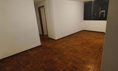 Arriendo departamento de 3 habitaciones, cerca de la Carolina