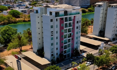 DEPARTAMENTO EN VENTA EN TRES RÍOS, CULIACÁN SINALOA MÉXICO