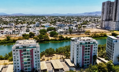 DEPARTAMENTO EN VENTA EN TRES RÍOS, CULIACÁN SINALOA MÉXICO