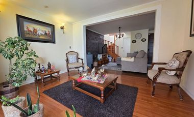 SE VENDE CASA EN PASAJE CERRADO - SECTOR FALDEOS DE CURAUMA