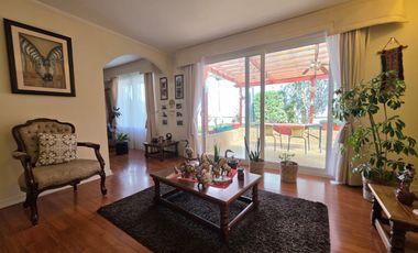 SE VENDE CASA EN PASAJE CERRADO - SECTOR FALDEOS DE CURAUMA