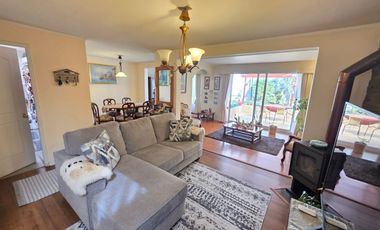 SE VENDE CASA EN PASAJE CERRADO - SECTOR FALDEOS DE CURAUMA