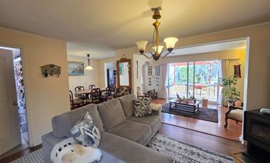 SE VENDE CASA EN PASAJE CERRADO - SECTOR FALDEOS DE CURAUMA