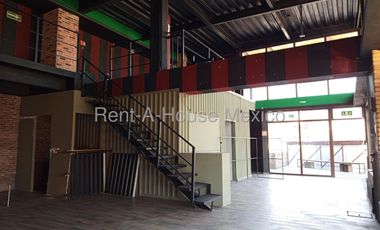 Renta Local Comercial Queretaro Plaza Mayorazgo
