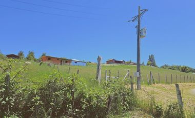 Venta Terreno 5000 M2 – Rol propio - Vista Lago Panguipulli