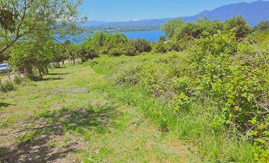 Venta Terreno 5000 M2 – Rol propio - Vista Lago Panguipulli