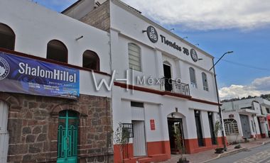 Local Comercial en el Corazón de Tenango del Valle: Máxima Visibilidad y Alta Rentabilidad