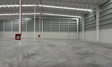 Nave industrial en Renta en San Pedro Barrientos Tlalnepantla