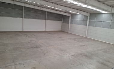 Nave industrial en Renta en San Pedro Barrientos Tlalnepantla