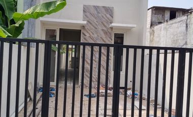 CEPAT PALING MURAH SE RUNGKUT  RUMAH WONOREJO INDAH JALAN 2 MOBIL  DEKAT NIRWANA, PANDUGO