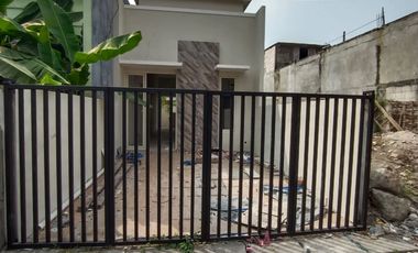CEPAT PALING MURAH SE RUNGKUT  RUMAH WONOREJO INDAH JALAN 2 MOBIL  DEKAT NIRWANA, PANDUGO