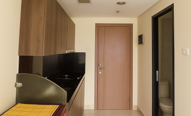 Disewakan Segera Puri Orchard Apartemen Studio Furnish