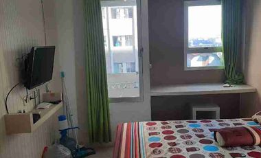 SEWA APARTEMEN PUNCAK KERTAJAYA STUDIO DKT KAMPUS ITS SURABAYA
