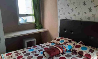 SEWA APARTEMEN PUNCAK KERTAJAYA STUDIO DKT KAMPUS ITS SURABAYA
