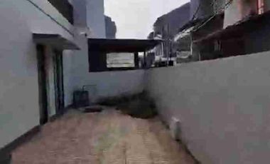 Rumah Huk Green Ville Jakarta Barat  LT 174m² Siap Huni Strategis