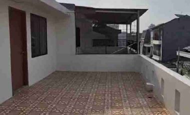 Rumah Huk Green Ville Jakarta Barat  LT 174m² Siap Huni Strategis