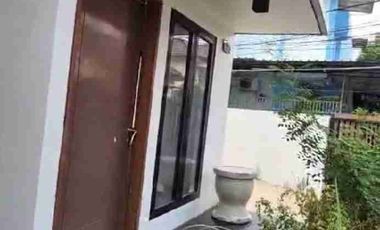 Rumah Huk Green Ville Jakarta Barat  LT 174m² Siap Huni Strategis
