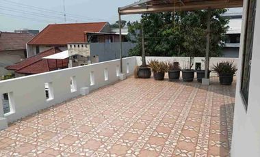 Rumah Huk Green Ville Jakarta Barat  LT 174m² Siap Huni Strategis
