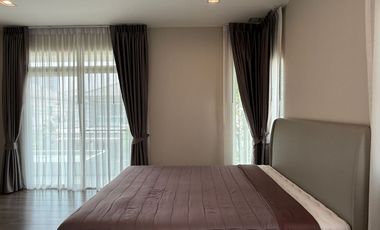 House for Rent Mantana 2 Bangna KM.7 village, already to move. Next to Mega Bangna
