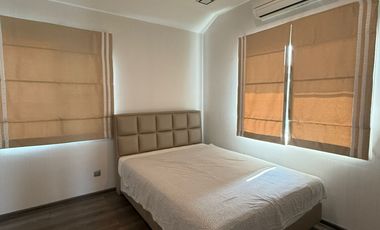 House for Rent Mantana 2 Bangna KM.7 village, already to move. Next to Mega Bangna
