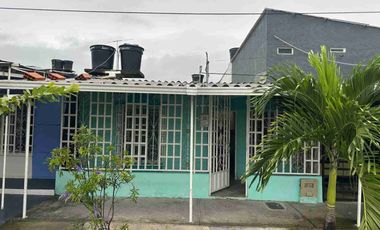Venta casa usada-Villavicencio