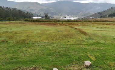 VENTA TERRENO CALACALI 29.9 HA. INCLUYE 8 HA PLANAS. ESTUDIO FOTOVOLTAICO