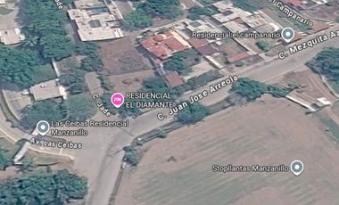 CASA EN RESIDENCIAL DIAMANTE, MANZANILLO