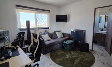 Entire-Floor Luxury Apartment for Rent | Torre Bonn — La Estancia, Zapopan | 122 m² | Private Elevator | Panoramic Views | $27,000 MXN/mo