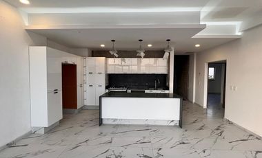 Entire-Floor Luxury Apartment for Rent | Torre Bonn — La Estancia, Zapopan | 122 m² | Private Elevator | Panoramic Views | $27,000 MXN/mo