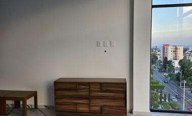 Entire-Floor Luxury Apartment for Rent | Torre Bonn — La Estancia, Zapopan | 122 m² | Private Elevator | Panoramic Views | $27,000 MXN/mo