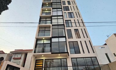 Entire-Floor Luxury Apartment for Rent | Torre Bonn — La Estancia, Zapopan | 122 m² | Private Elevator | Panoramic Views | $27,000 MXN/mo