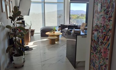 Entire-Floor Luxury Apartment for Rent | Torre Bonn — La Estancia, Zapopan | 122 m² | Private Elevator | Panoramic Views | $27,000 MXN/mo