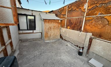 ARRIENDO EXCELENTE TERREN AV. LOS CVARRERA