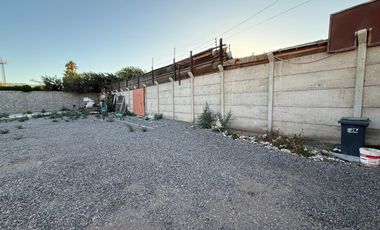 ARRIENDO EXCELENTE TERREN AV. LOS CVARRERA