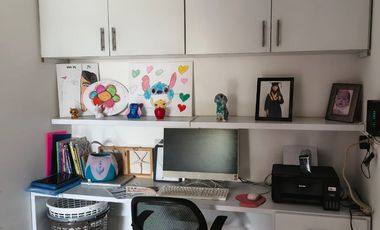 SE VENDE APARTAMENTO PARA VIVIR O INVERTIR EN CONDOMINIO BOSQUES DE SANTA ANA