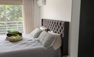 SE VENDE APARTAMENTO PARA VIVIR O INVERTIR EN CONDOMINIO BOSQUES DE SANTA ANA