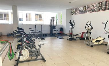SE VENDE APARTAMENTO PARA VIVIR O INVERTIR EN CONDOMINIO BOSQUES DE SANTA ANA
