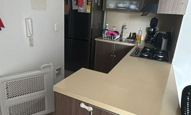 SE VENDE APARTAMENTO PARA VIVIR O INVERTIR EN CONDOMINIO BOSQUES DE SANTA ANA