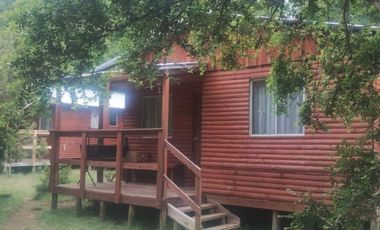 Terreno en Venta con 3 casas incluidas en Pucon