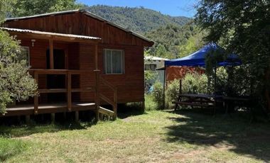 Terreno en Venta con 3 casas incluidas en Pucon