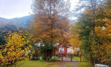Terreno en Venta con 3 casas incluidas en Pucon