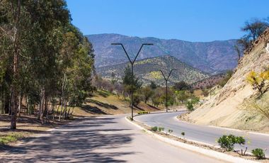 Terreno en Hacienda Chacabuco