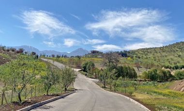 Terreno en Hacienda Chacabuco