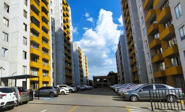 ARRIENDO de APARTAMENTO en CALI