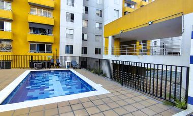 ARRIENDO de APARTAMENTO en CALI