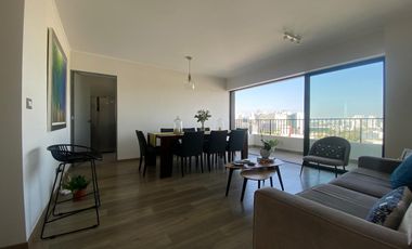 ✨Alquier De Hermoso Departamento En San Isidro 🏙️