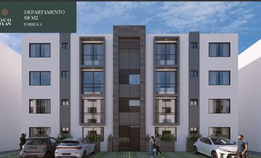 Departamentos nuevos en venta en Ocotlán, Tlaxcala