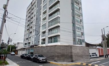 ALQUILO DPTO DE 103 M2 CON COCHERA DOBLE EN CALLE RAMADAL .SURCO