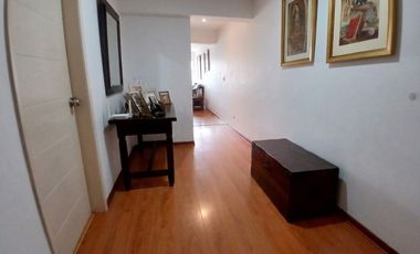 ALQUILO DPTO DE 103 M2 CON COCHERA DOBLE EN CALLE RAMADAL .SURCO