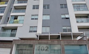 ALQUILO DPTO DE 103 M2 CON COCHERA DOBLE EN CALLE RAMADAL .SURCO